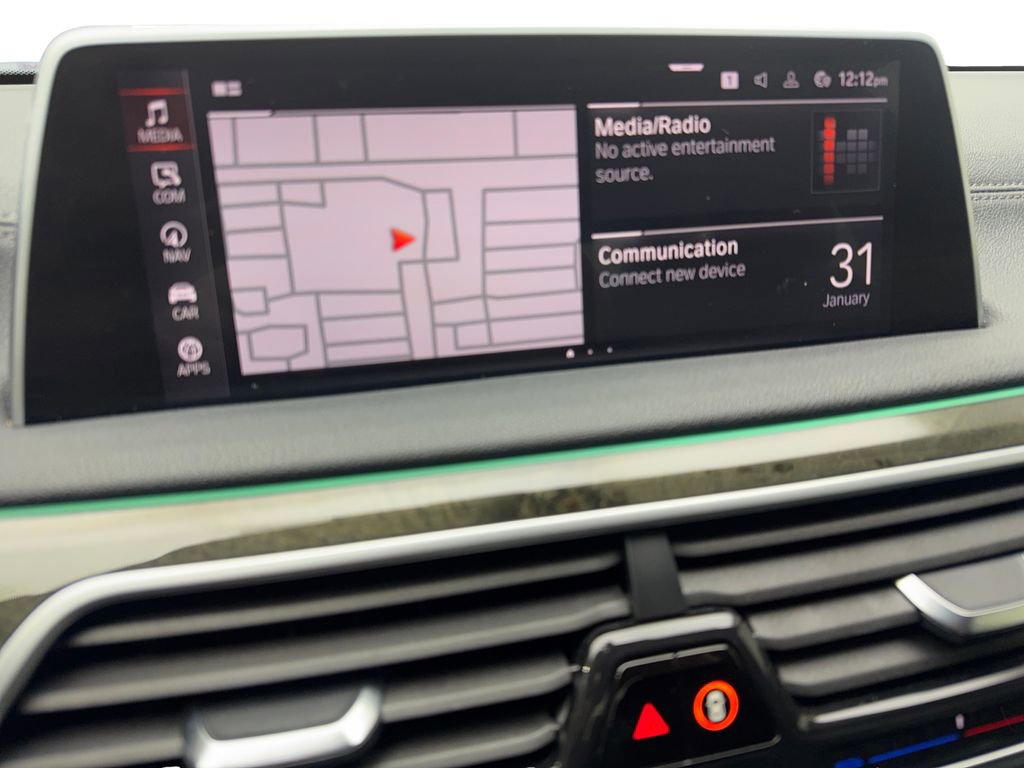 Used 2022 BMW 740i RWD image 62