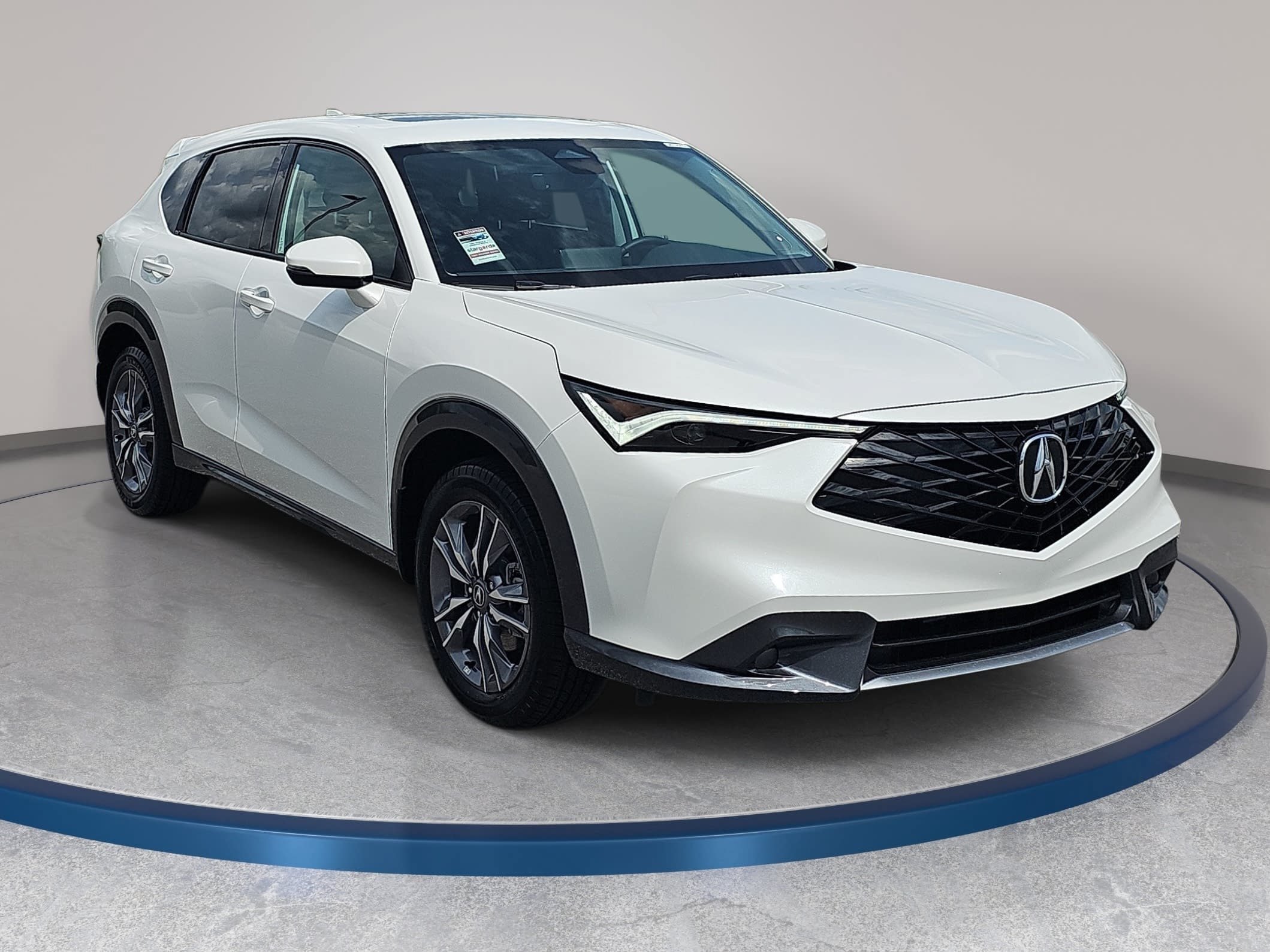 New 2026 Acura ADX AWD image 3