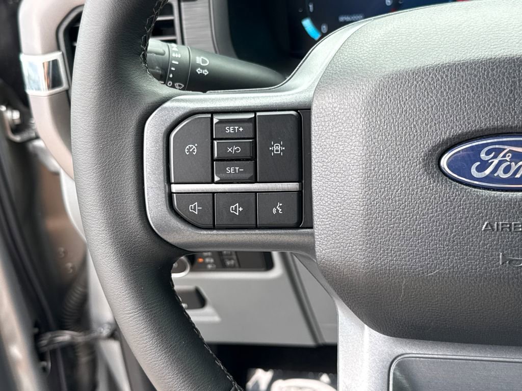 Used 2025 Ford F150 XLT w/ Equipment Group 301A Standard AWD/4WD image 15