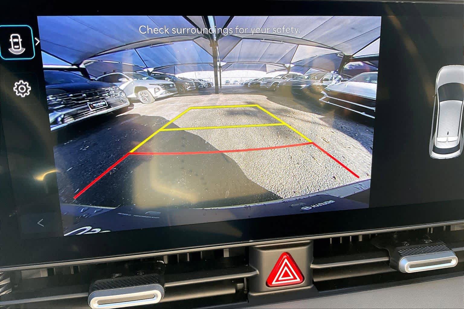Certified 2026 Hyundai Ioniq 5 SEL RWD image 28