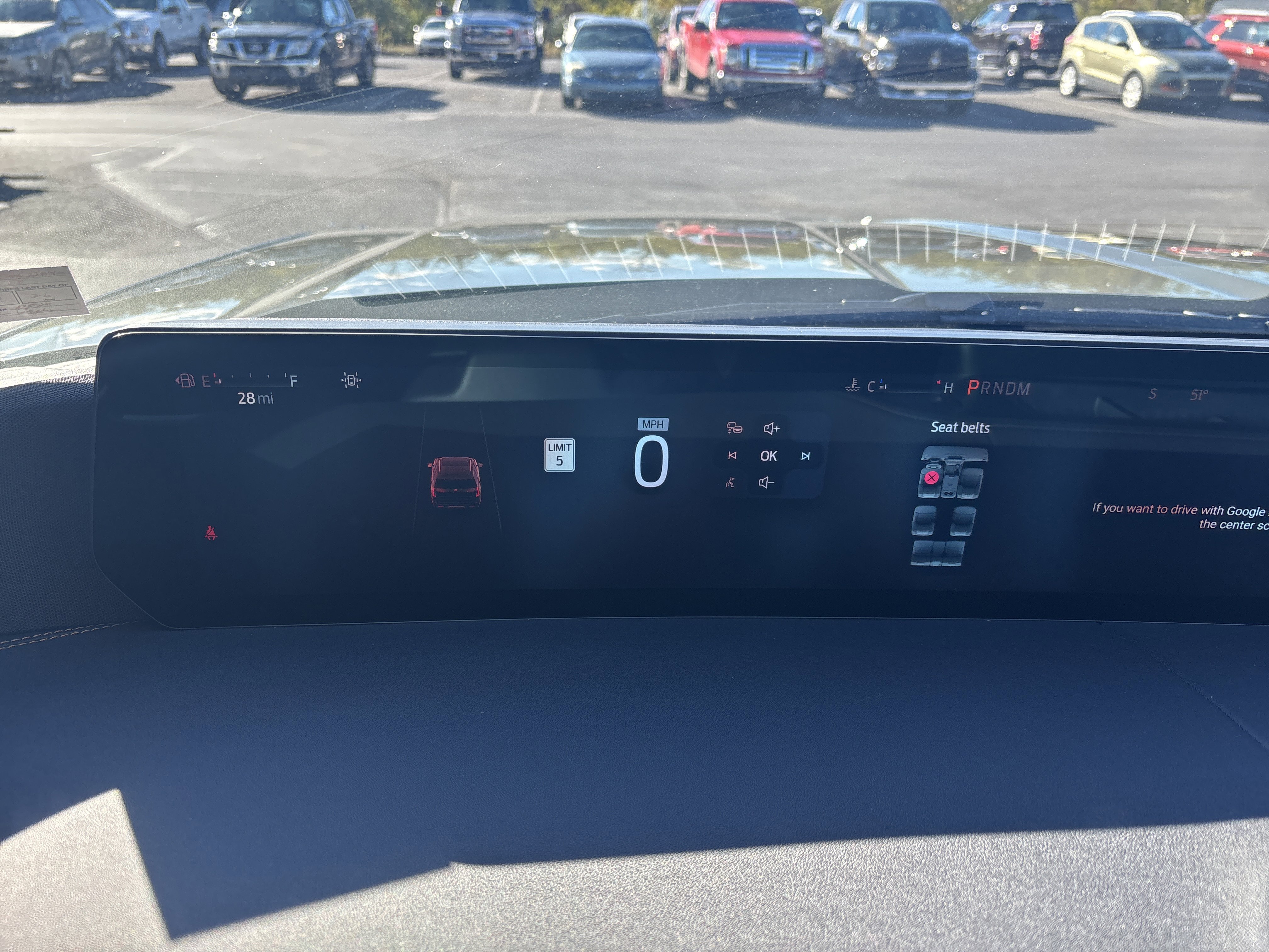 New 2025 Ford Expedition Tremor image 21