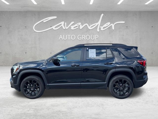 Used 2025 GMC Terrain Elevation w/ Black Edition AWD/4WD image 15