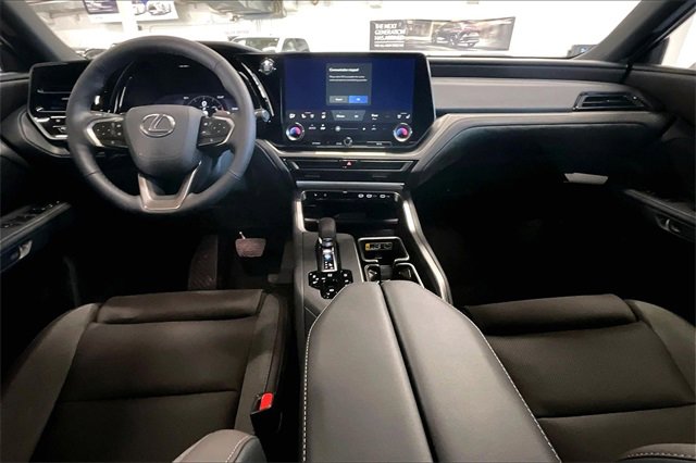 New 2026 Lexus TX 350 AWD image 5
