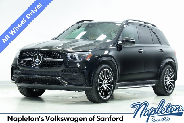 Used 2020 Mercedes-Benz GLE 580 4MATIC