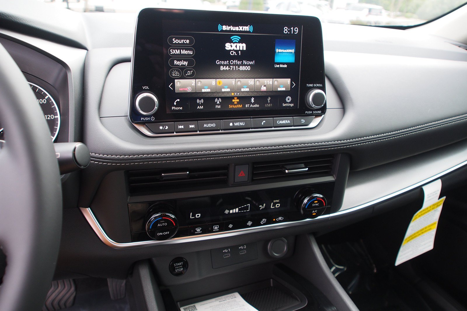 Used 2026 Nissan Rogue SV AWD/4WD image 23