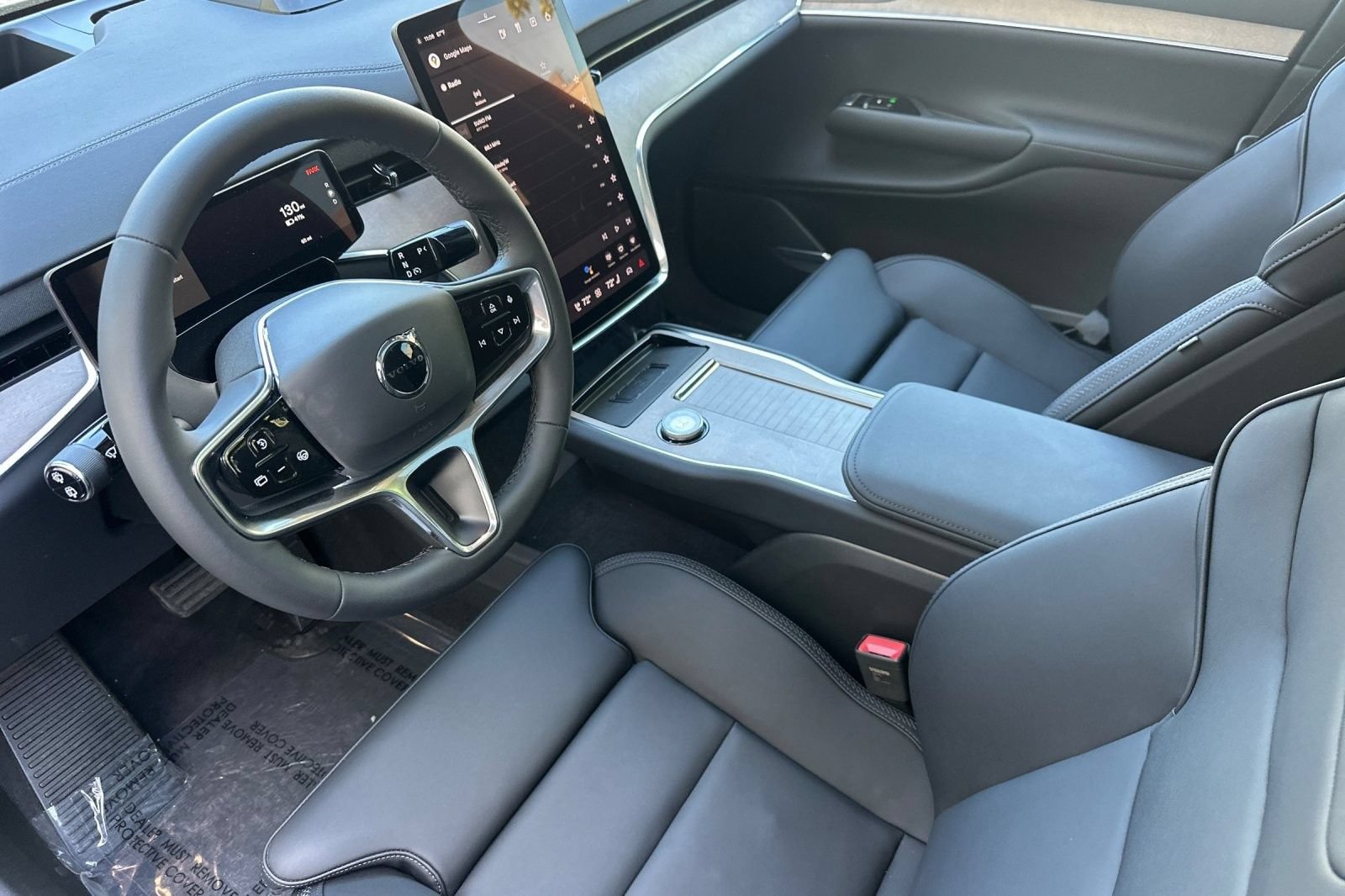 New 2025 Volvo EX90 Ultra AWD/4WD image 13