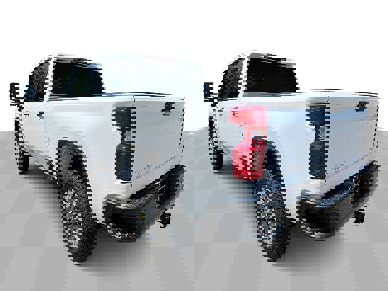 New 2025 Chevrolet Silverado 2500 Custom w/ Custom Value Package image 41