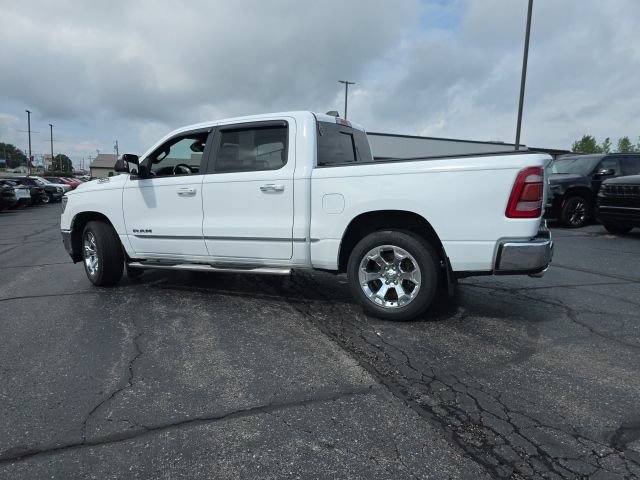 Used 2019 RAM 1500 Big Horn AWD/4WD image 4