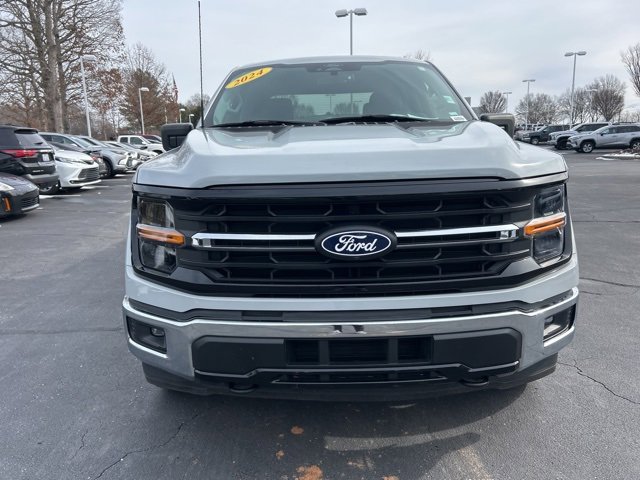 Used 2024 Ford F150 XLT w/ Mobile Office Package image 2