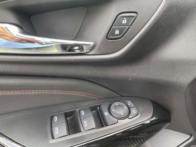 Certified 2025 Chevrolet Trax RS w/ Driver Confidence Package FWD image 15