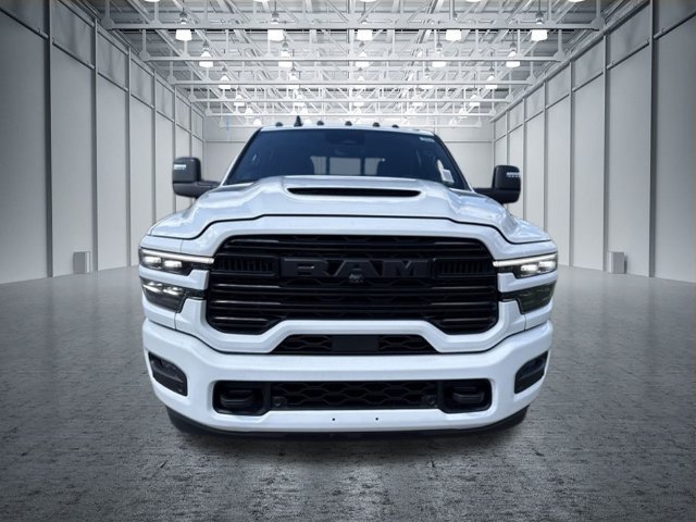 New 2026 RAM 2500 Laramie w/ Night Edition AWD/4WD image 8