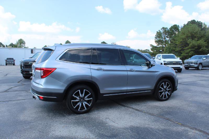 Used 2022 Honda Pilot Elite image 6
