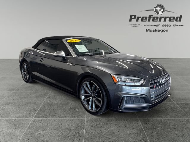 Used 2019 Audi S5 Premium Plus AWD/4WD image 1