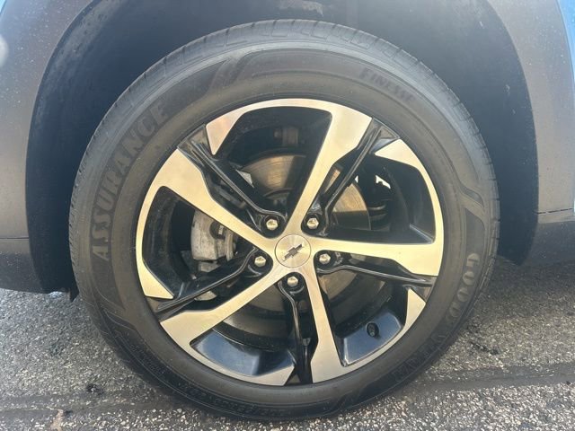 Used 2024 Chevrolet Trax RS w/ Driver Confidence Package FWD image 9