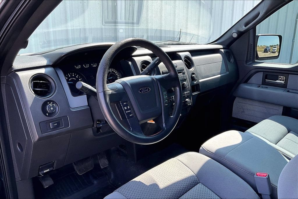 Used 2013 Ford F150 STX w/ Mid Equipment Group RWD image 16