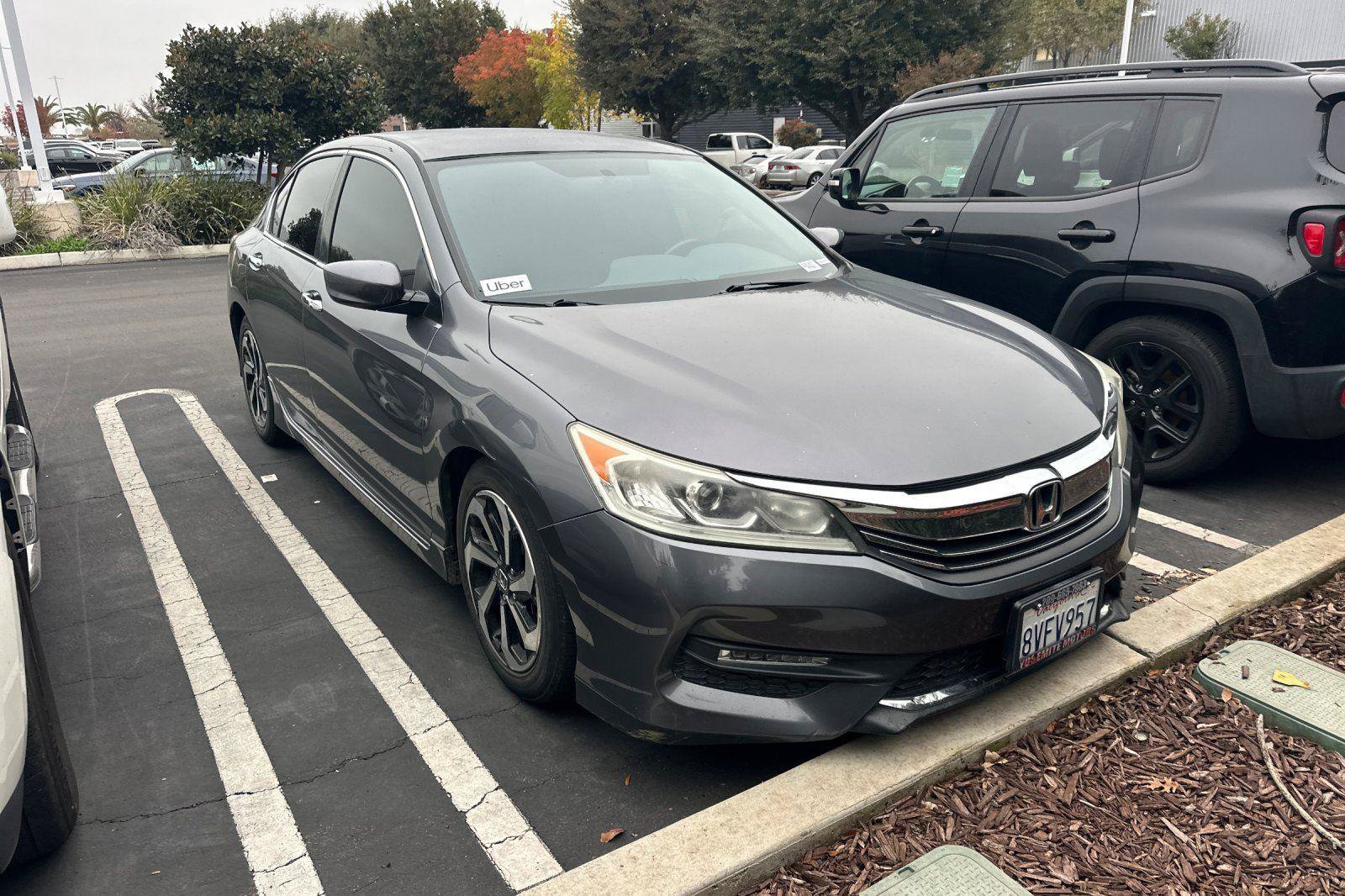 Used 2017 Honda Accord Sport Special Edition