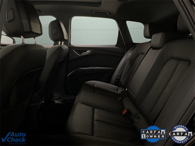 Used 2024 Audi Q4 e-tron Premium image 62