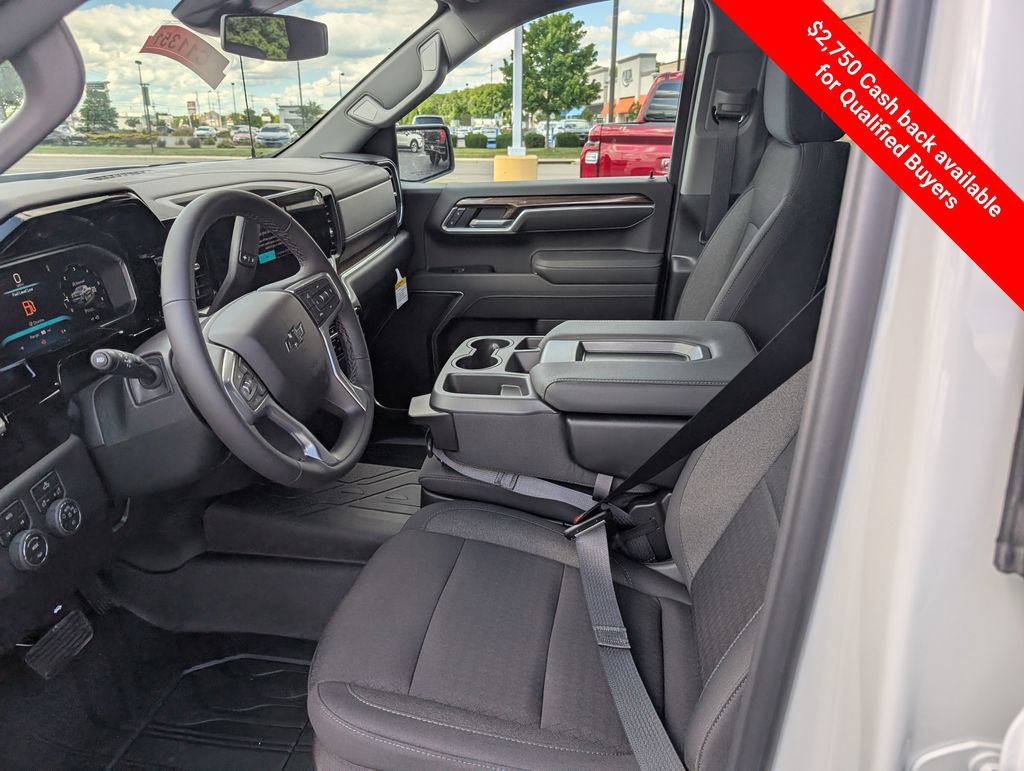 New 2026 Chevrolet Silverado 1500 RST w/ RST Select Package AWD/4WD image 14