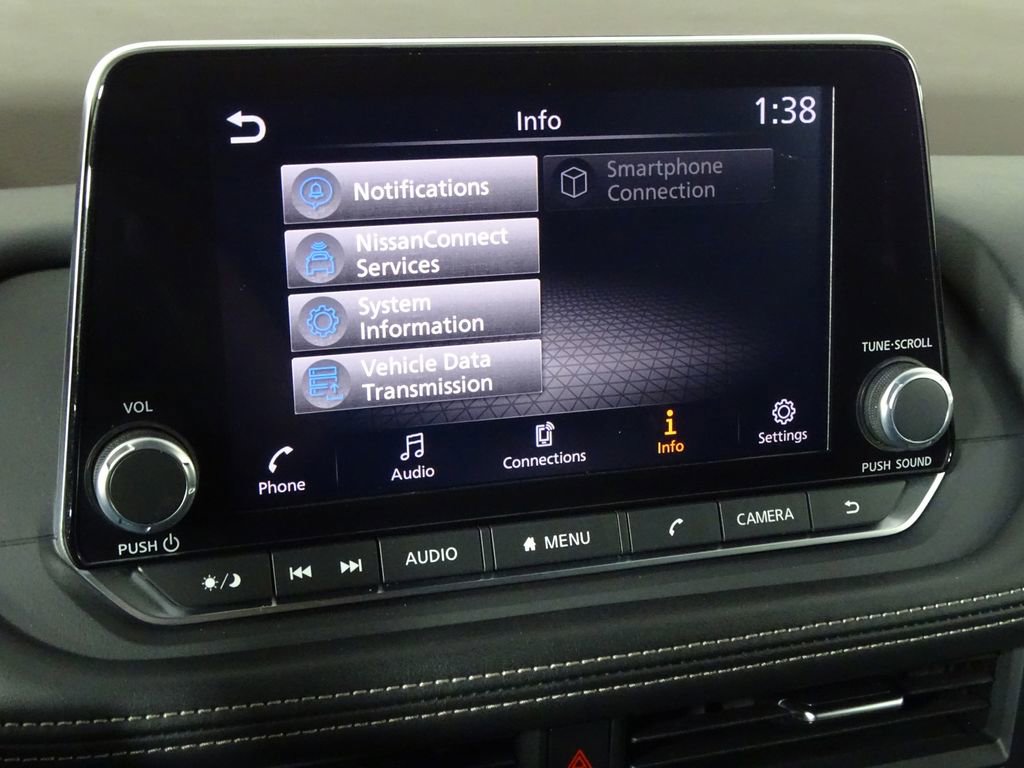 Used 2023 Nissan Rogue SV image 36