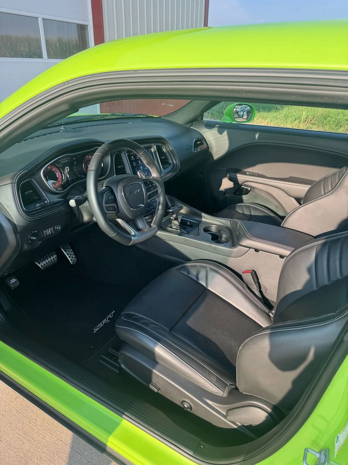 Used 2023 Dodge Challenger SRT Hellcat w/ Driver Convenience Group image 5