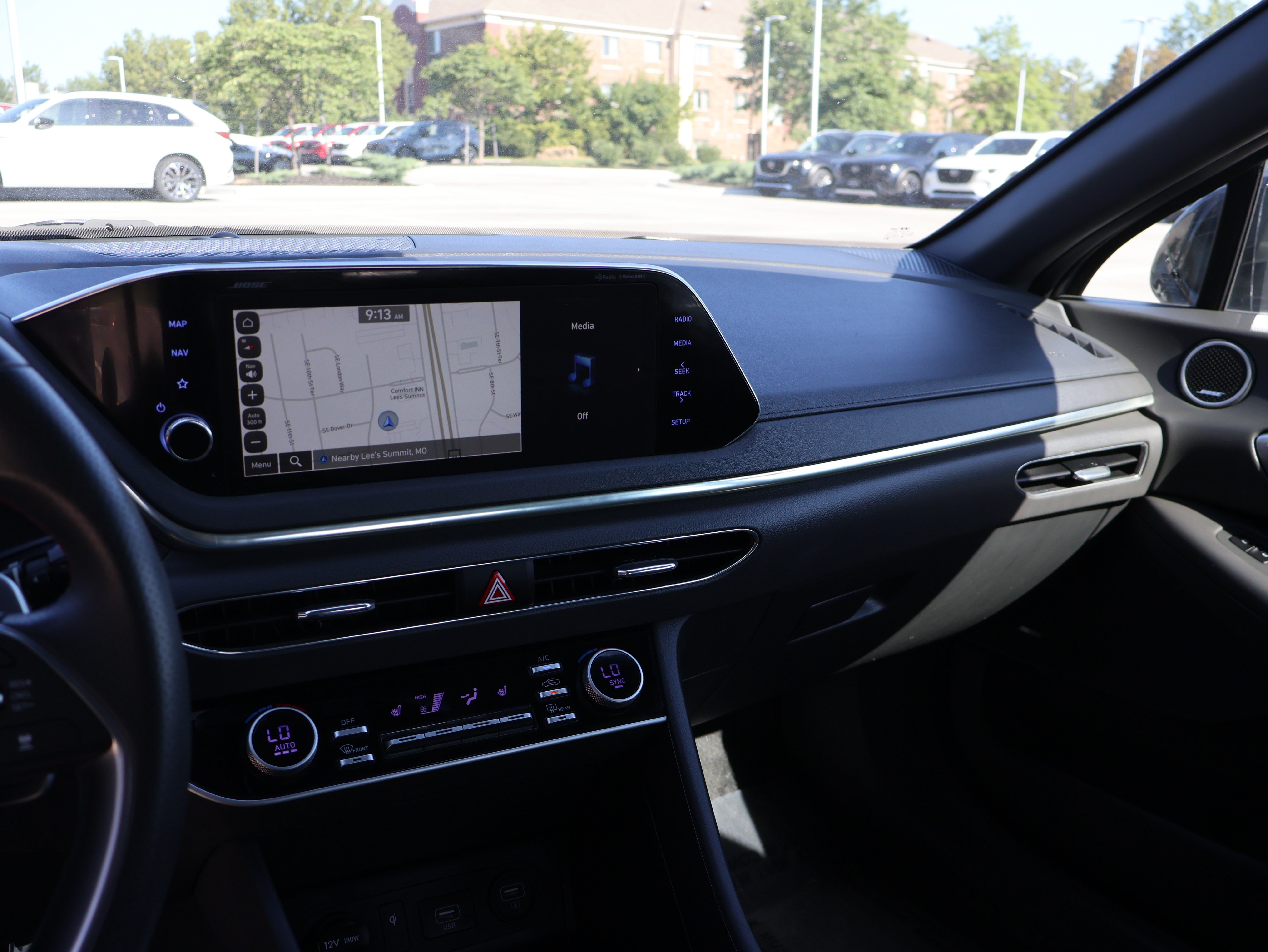 Used 2023 Hyundai Sonata SEL Plus FWD image 32