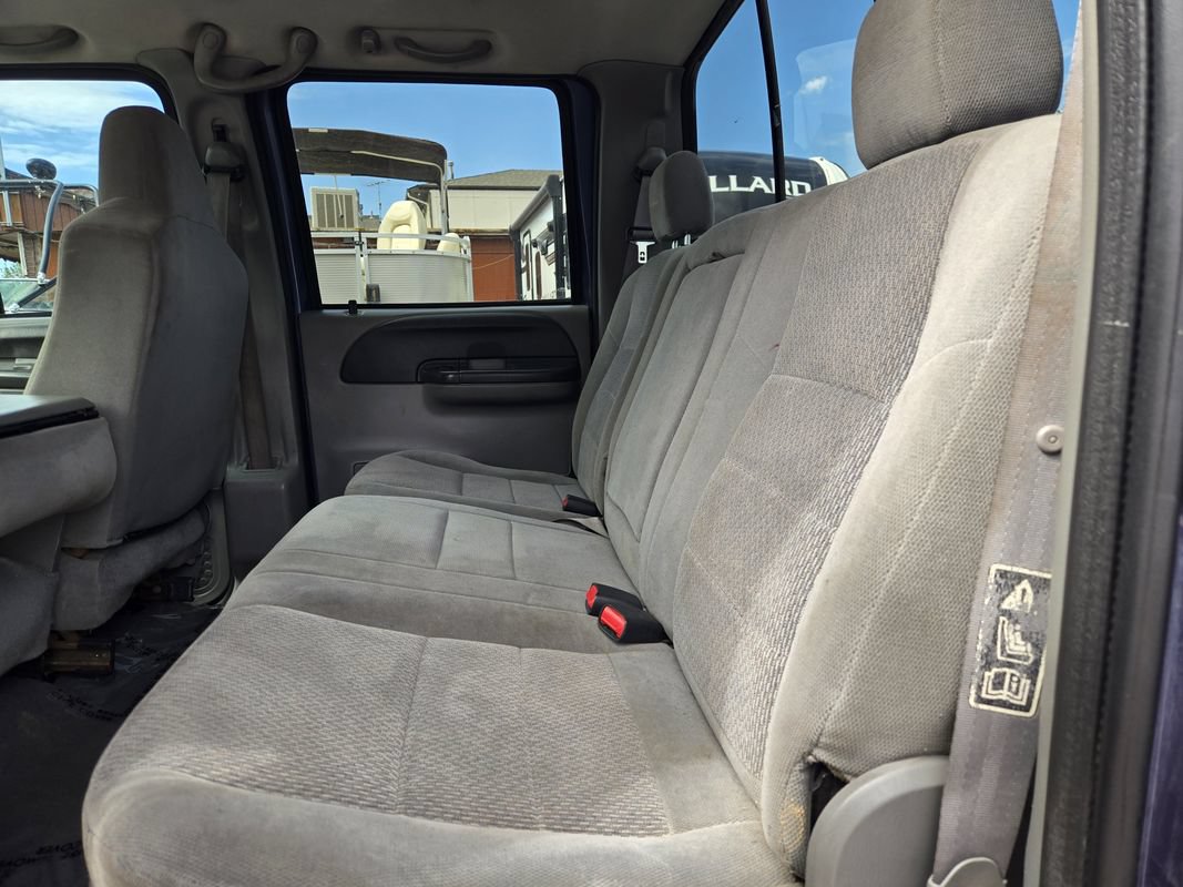 Used 2004 Ford F250 XL AWD/4WD image 20