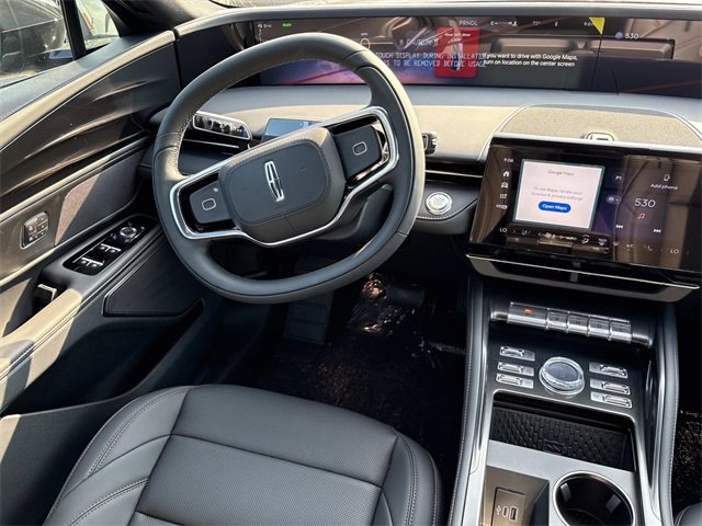 New 2025 Lincoln Nautilus Premier w/ Jet Appearance Package image 14