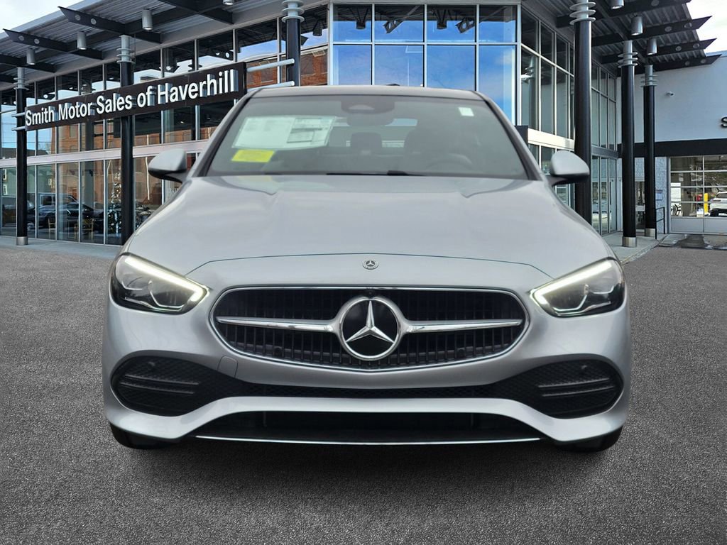New 2026 Mercedes-Benz C 300 4MATIC Sedan image 8