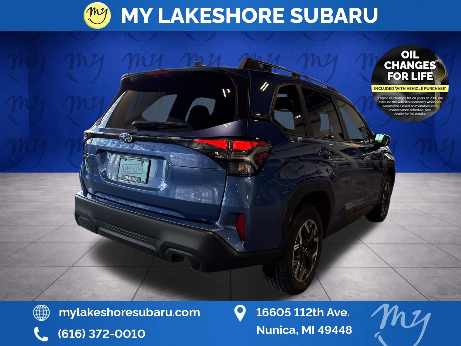 New 2026 Subaru Forester Premium image 7