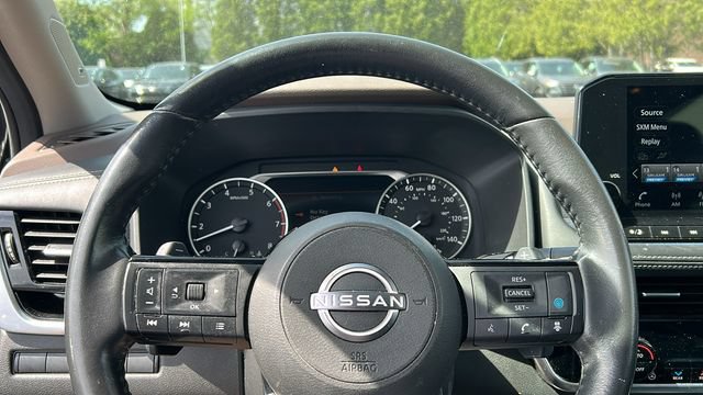Certified 2023 Nissan Rogue SL w/ SL Premium Package AWD/4WD image 11