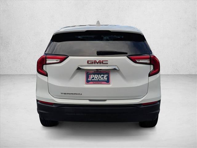 Used 2023 GMC Terrain SLE FWD image 6