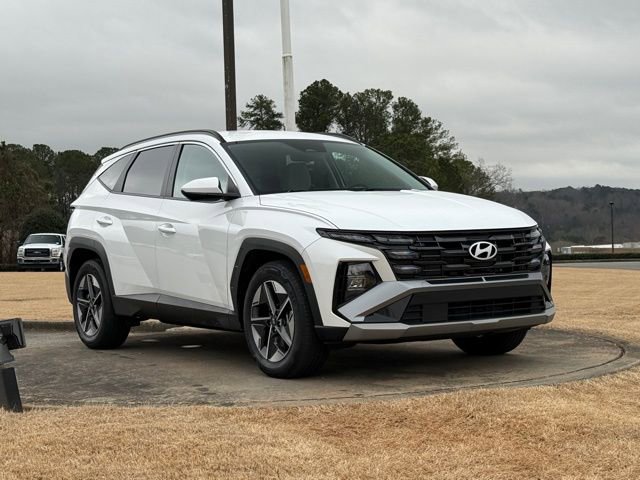 Used 2025 Hyundai Tucson SEL video 1