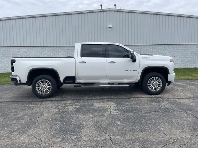 Used 2023 Chevrolet Silverado 2500 High Country AWD/4WD image 18