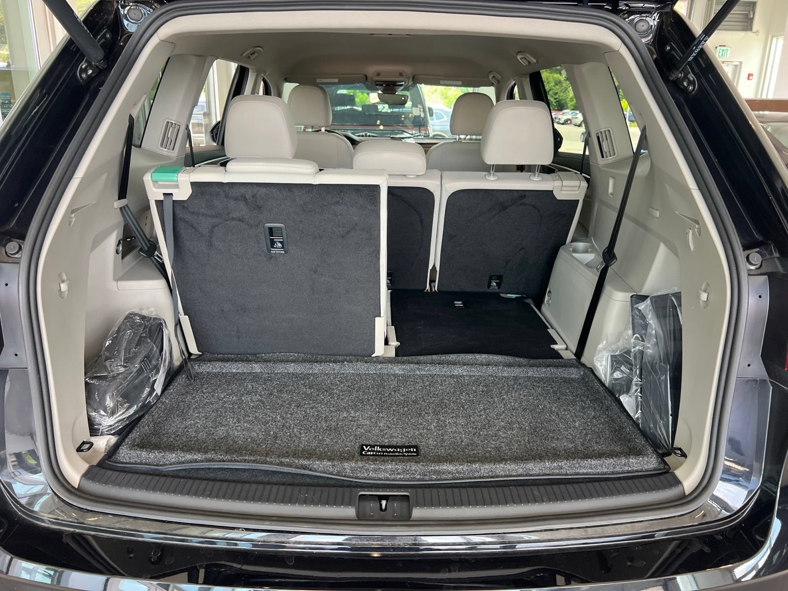 Certified 2026 Volkswagen Atlas SE FWD image 35