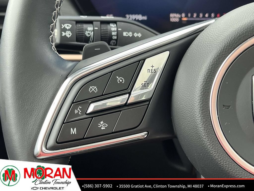Certified 2024 Buick Envision Sport Touring AWD/4WD image 27
