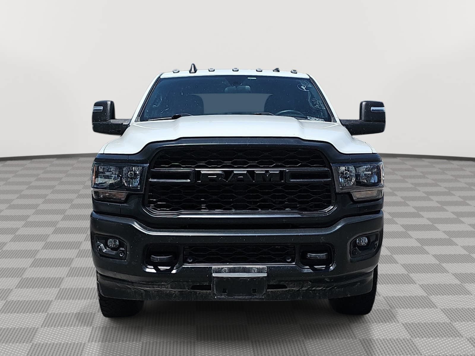 Used 2023 RAM 2500 Tradesman w/ Special Service Vehicle Group AWD/4WD image 3