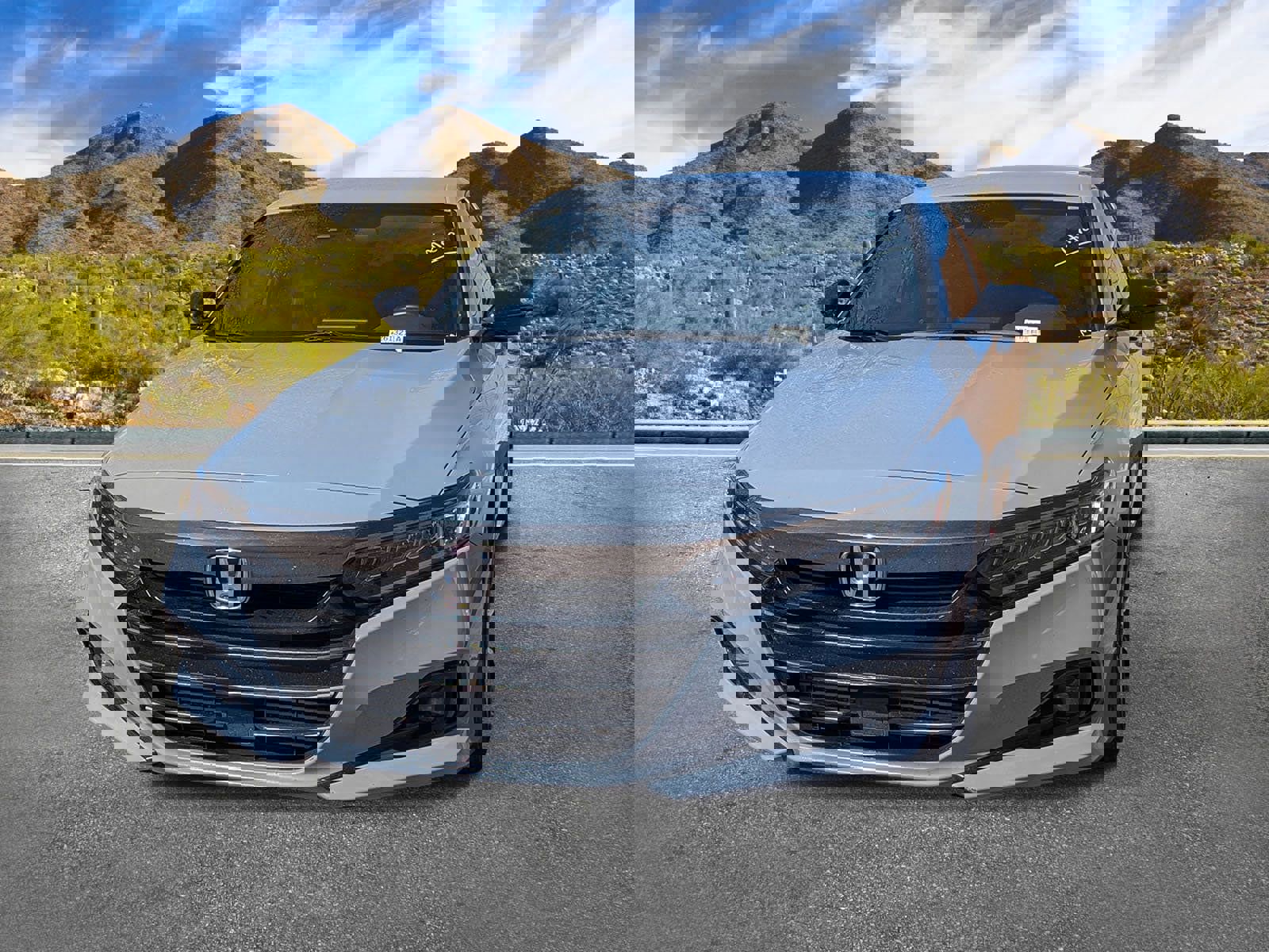 Used 2022 Honda Accord Sport image 2