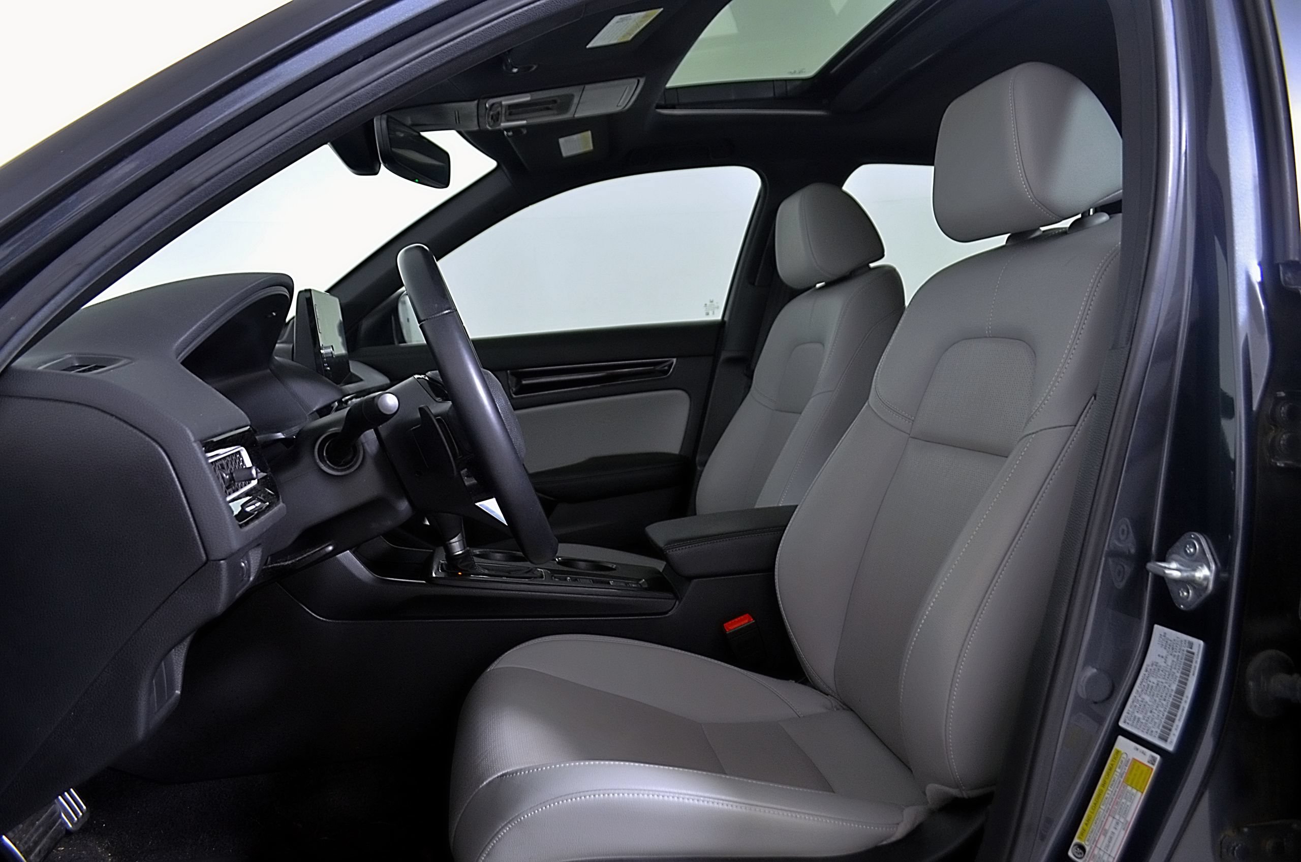 Used 2025 Honda Civic Sport Touring image 14
