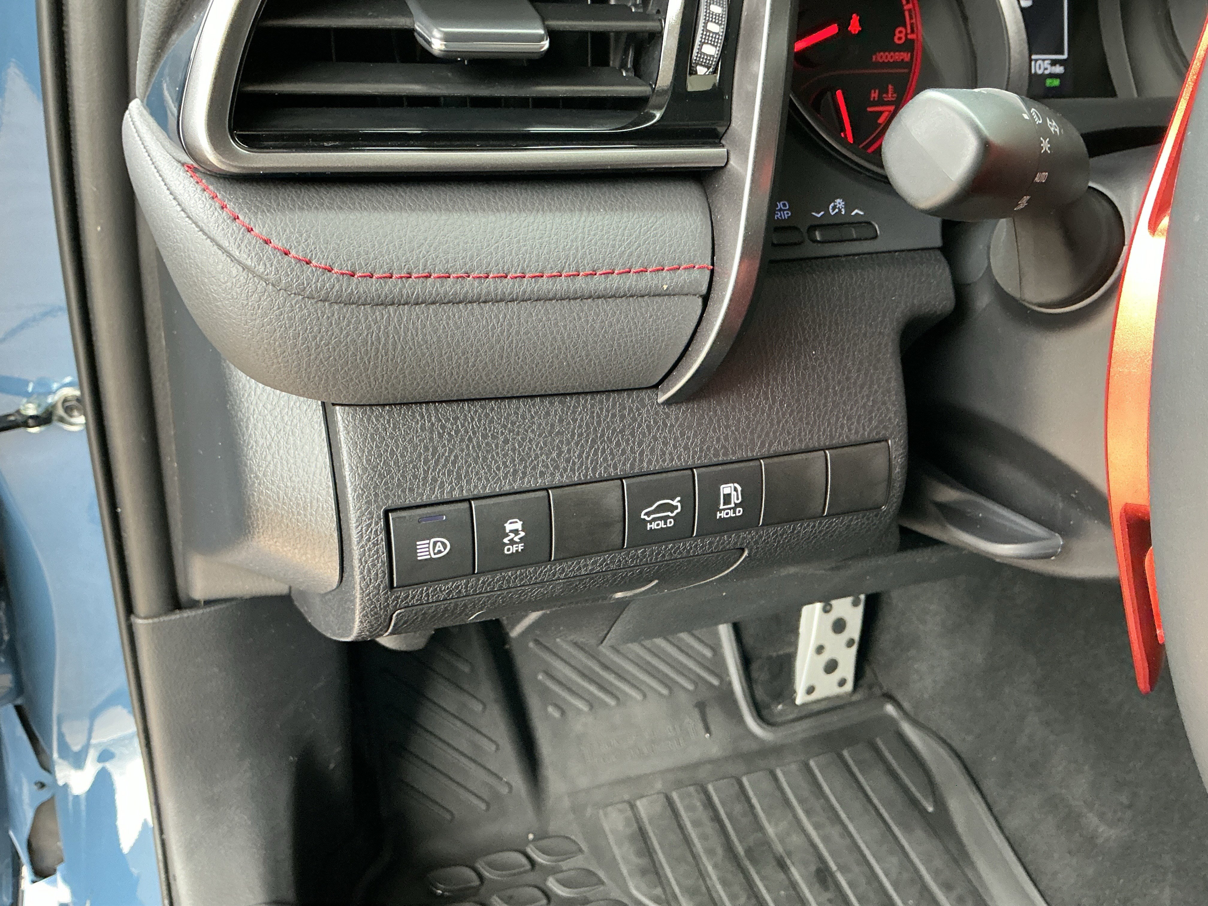 Certified 2022 Toyota Camry TRD image 26