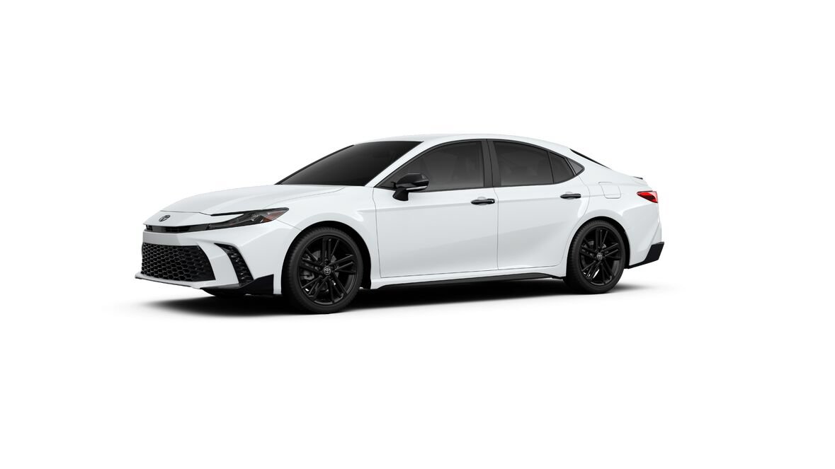 New 2027 Toyota Camry Hybrid AWD/4WD image 2