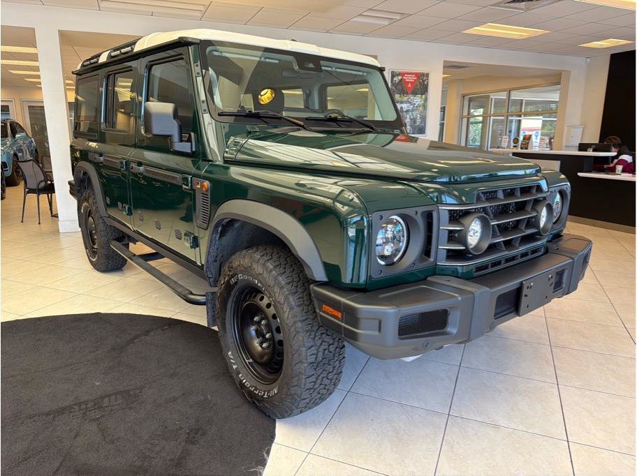 Used 2025 INEOS Grenadier Station Wagon AWD/4WD image 3
