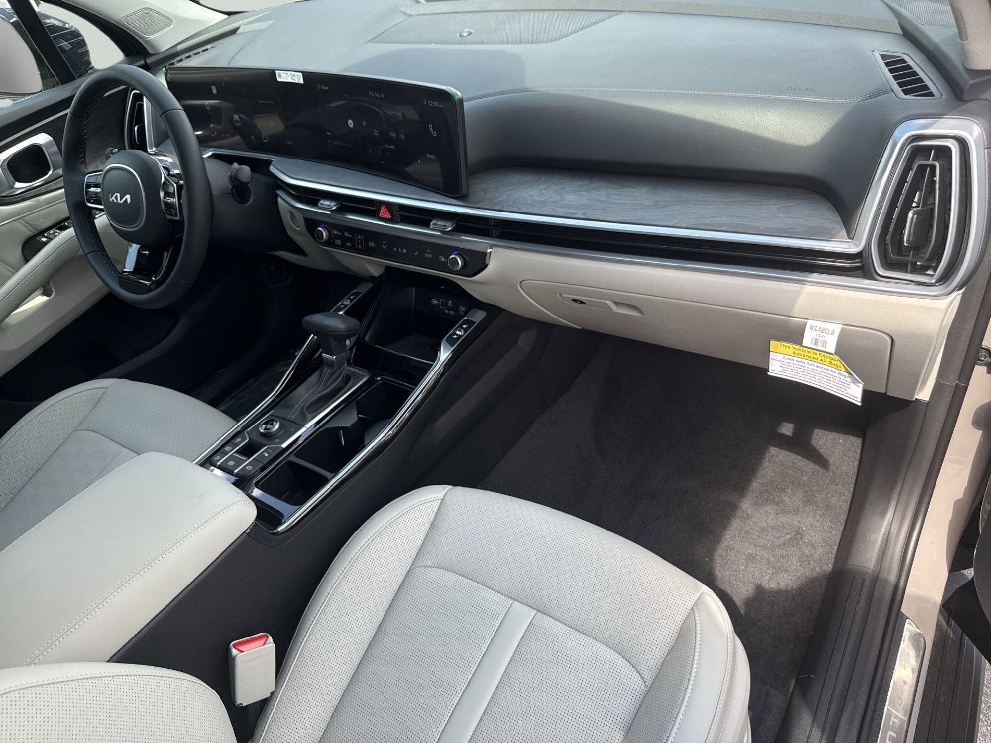 New 2025 Kia Sorento SX image 10