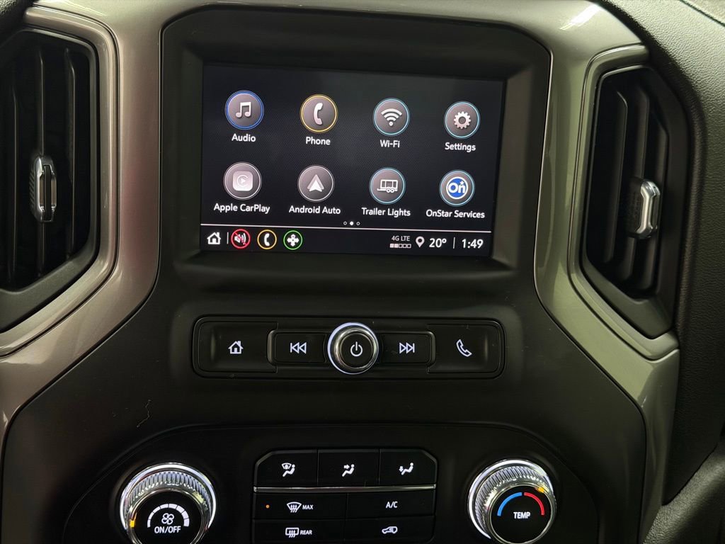 Certified 2023 GMC Sierra 1500 Pro w/ Graphite Edition image 33