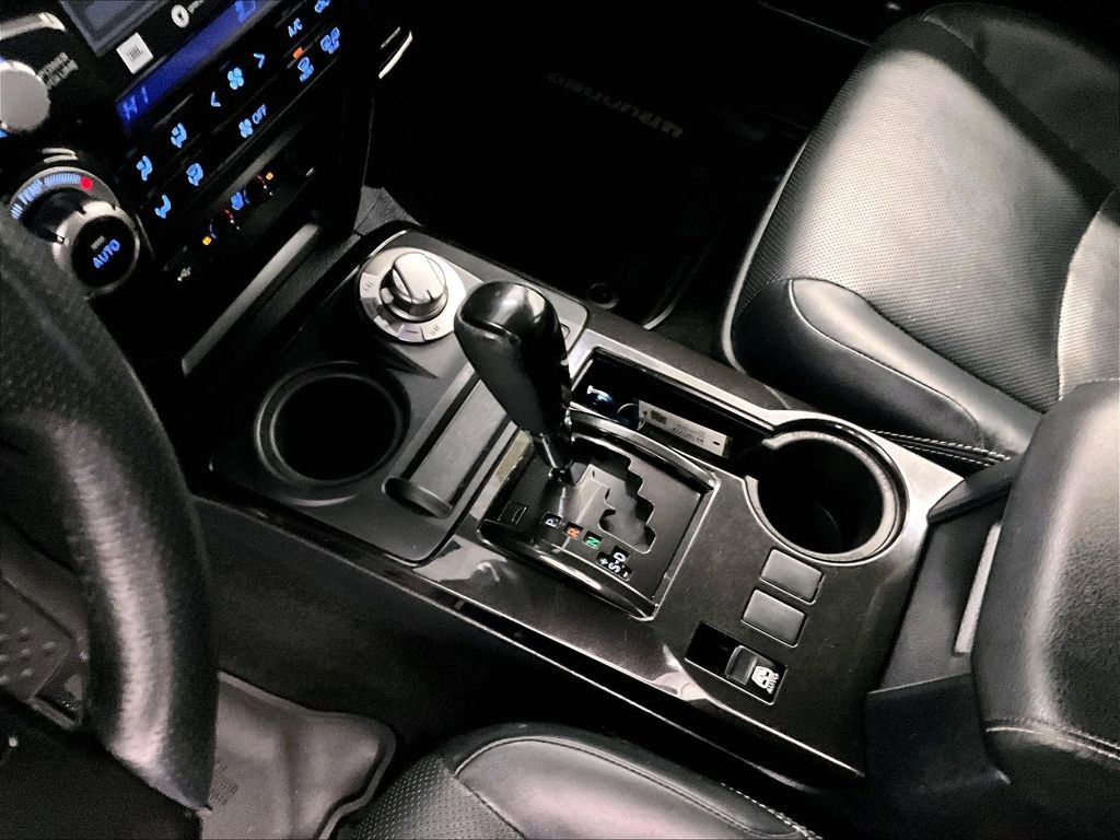 Used 2020 Toyota 4Runner Nightshade image 20