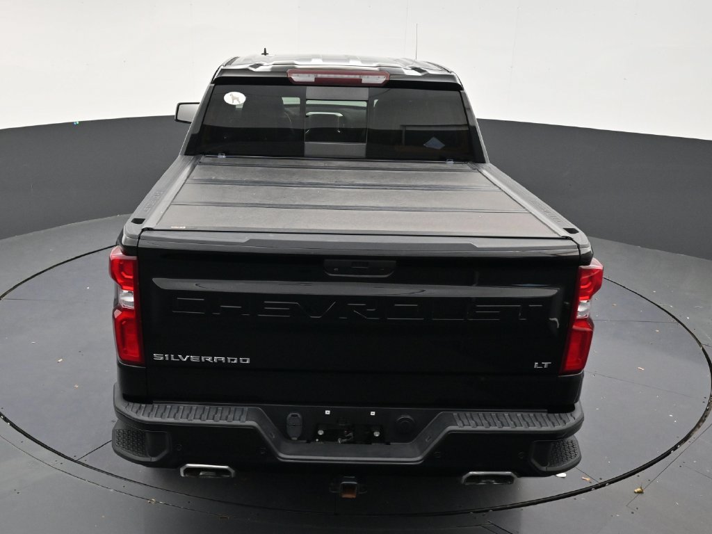 Used 2021 Chevrolet Silverado 1500 LT Trail Boss w/ Convenience Package II AWD/4WD image 15