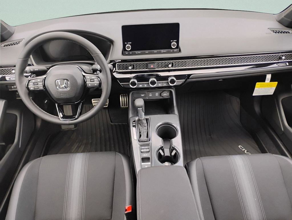 New 2026 Honda Civic Sport image 14