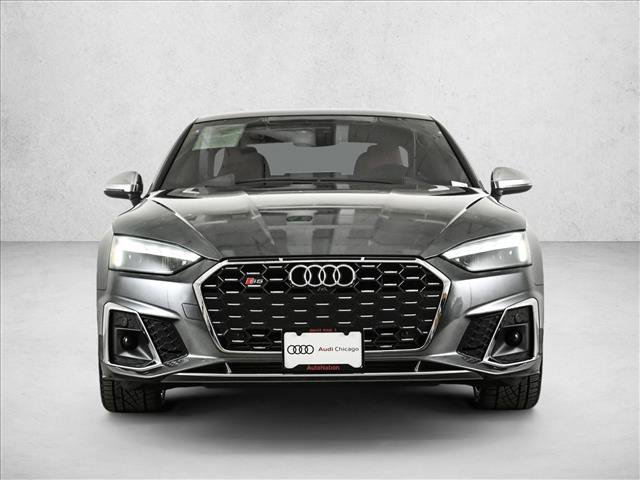 Used 2023 Audi S5 Premium Plus w/ Premium Plus image 2