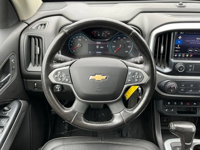 Used 2019 Chevrolet Colorado ZR2 AWD/4WD image 11