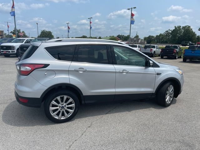 Used 2018 Ford Escape Titanium w/ Ford Safe & Smart Package AWD/4WD image 11