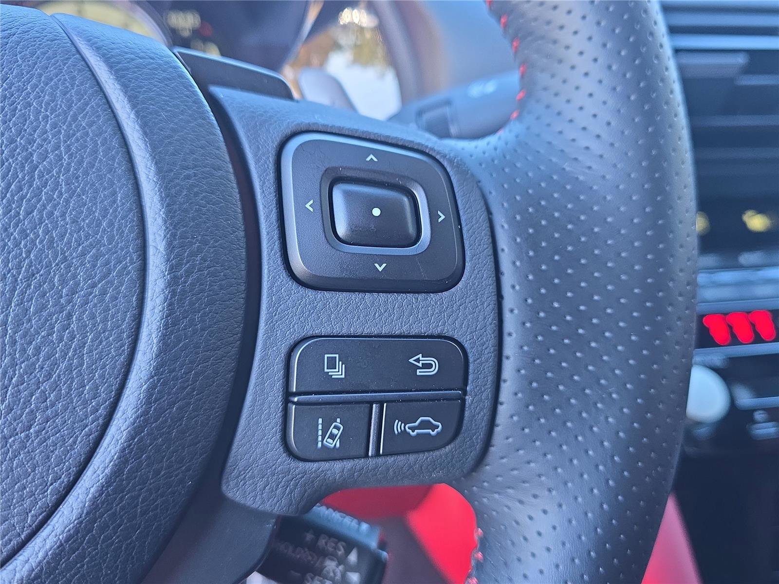 Used 2025 Lexus IS 500 IS 500 F SPORT Performance image 14